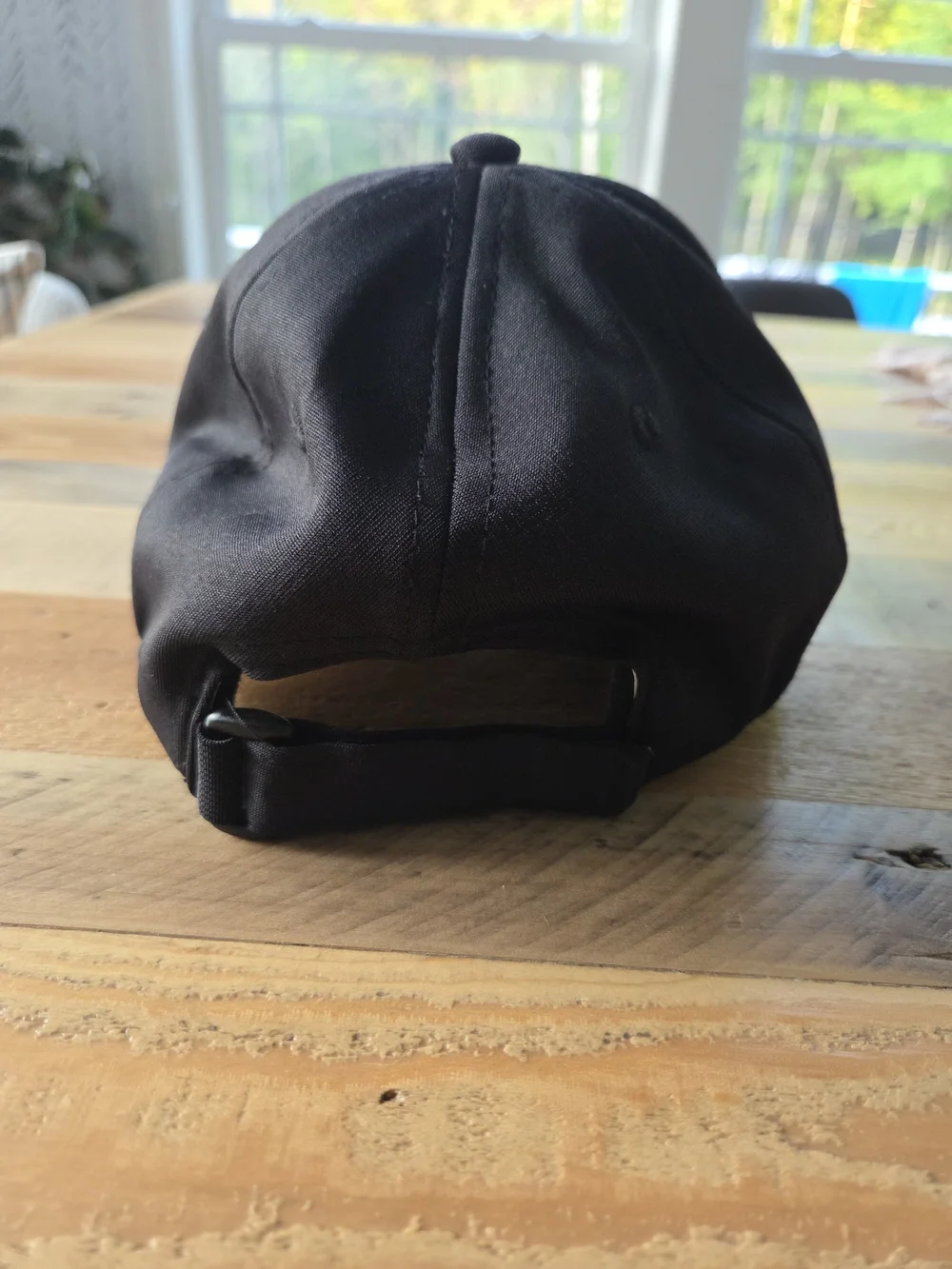 Disney Parks Black Golfing Mickey Mouse Cap